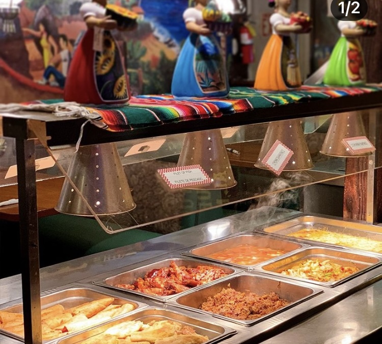 Fiesta Mexicana | 1105 Whittier Blvd, Montebello, CA 90640, USA | Phone: (323) 728-3097