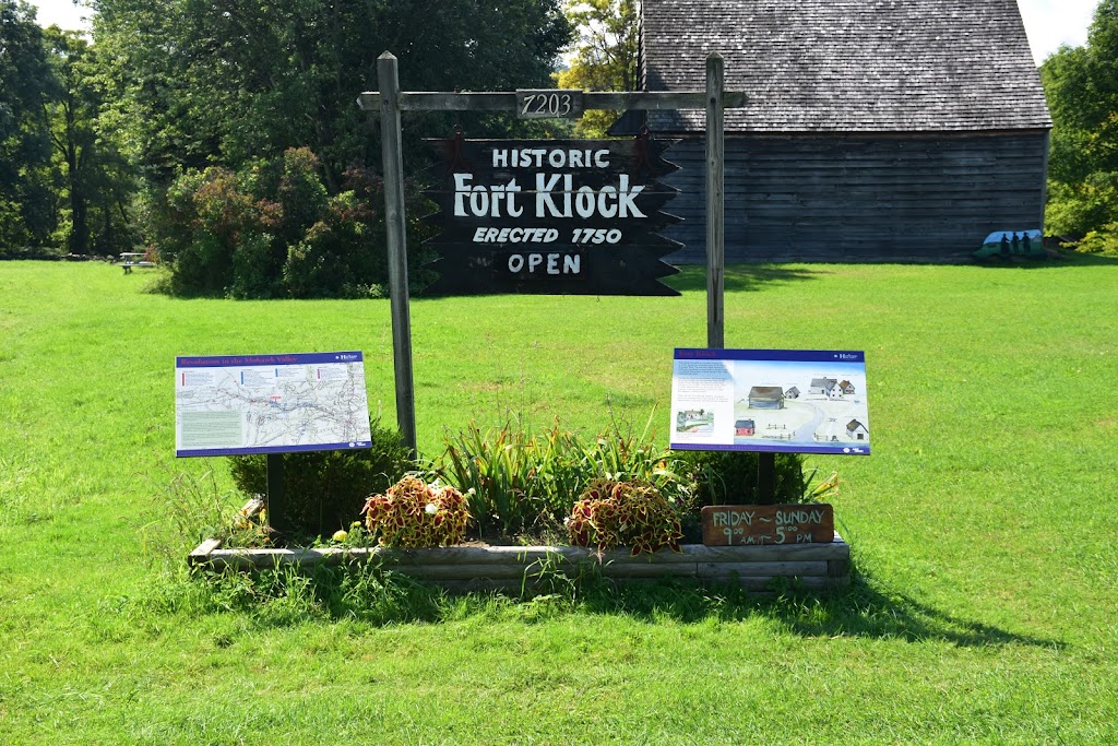 Fort Klock Restoration | 7214 NY-5, St Johnsville, NY 13452, USA | Phone: (518) 568-7779