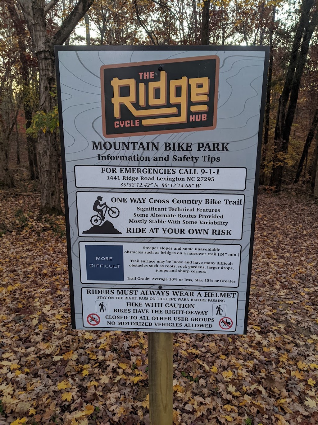 The Ridge Cycle Hub | 1441 Ridge Rd, Lexington, NC 27295, USA | Phone: (336) 250-0243