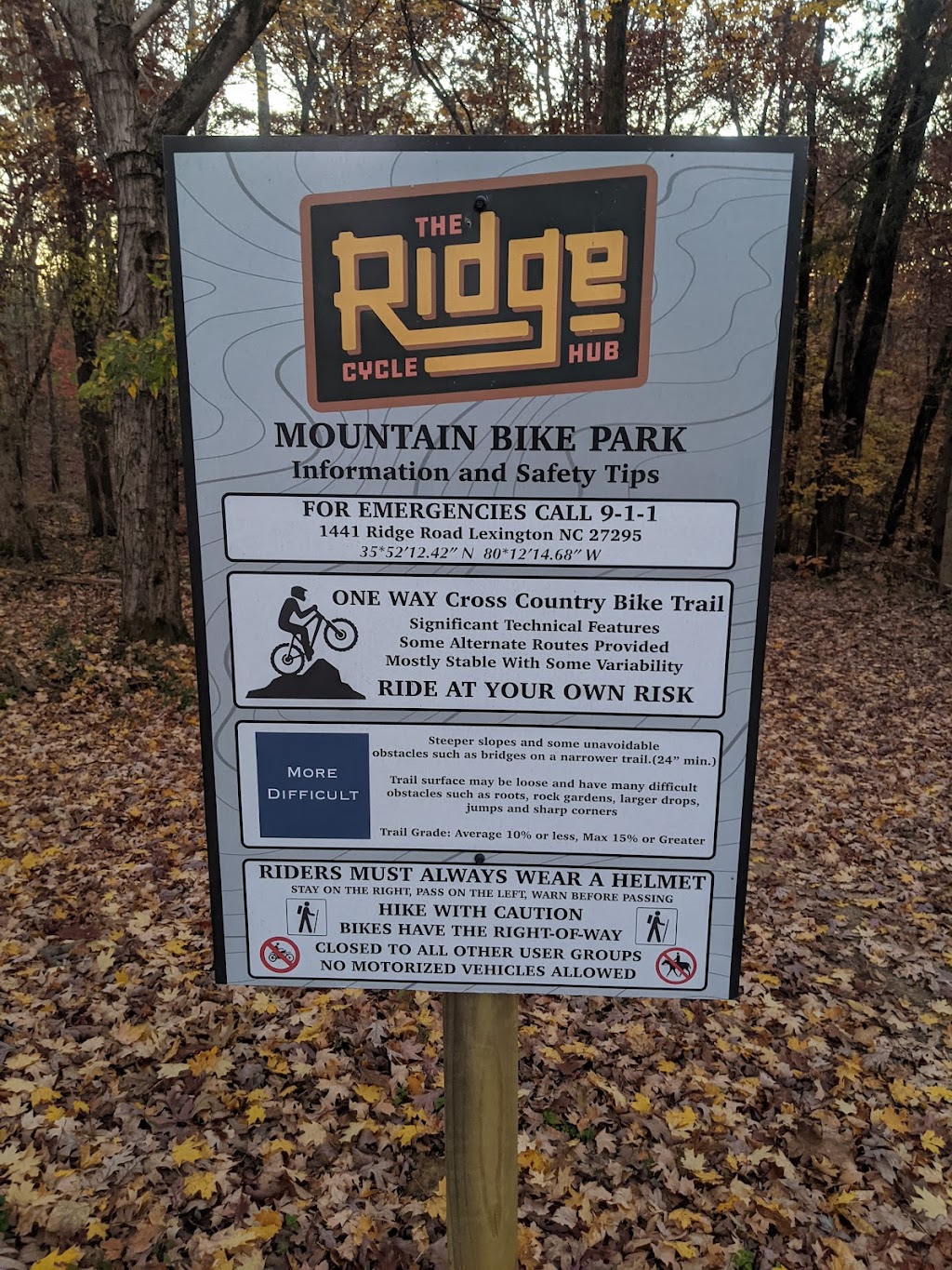 The Ridge Cycle Hub | 1441 Ridge Rd, Lexington, NC 27295 | Phone: (336) 250-0243