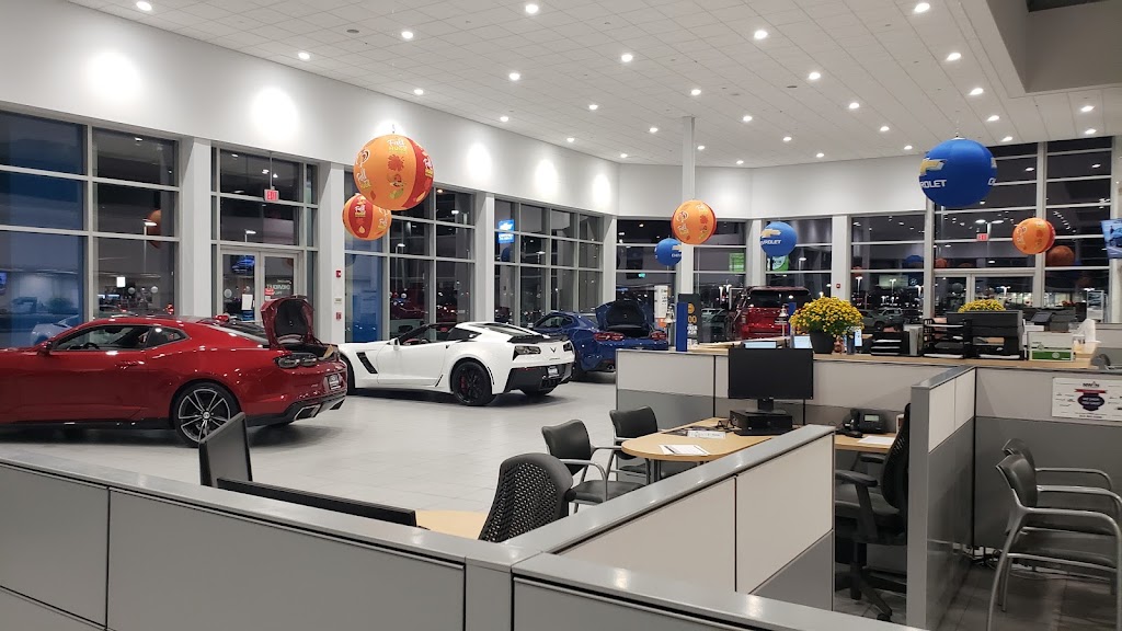 Chevrolet of Palatine | 151 E Lake Cook Rd, Palatine, IL 60074, USA | Phone: (847) 610-7947