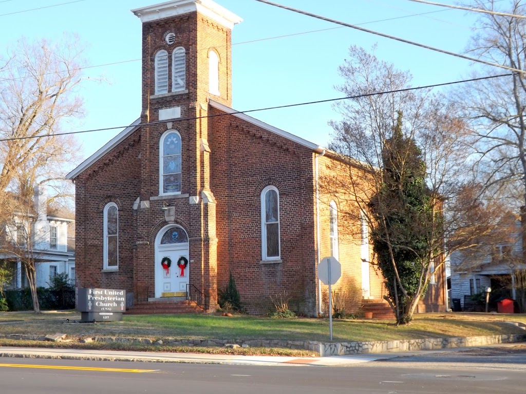 First United Presbyterian Church | 127 Cabarrus Ave W, Concord, NC 28025, USA | Phone: (704) 788-9322