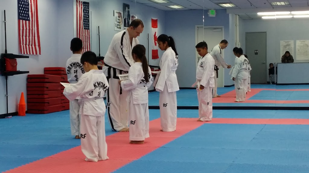 Warrior Code Taekwon-Do Academy | 832 Malone Rd, San Jose, CA 95125, USA | Phone: (408) 724-7122