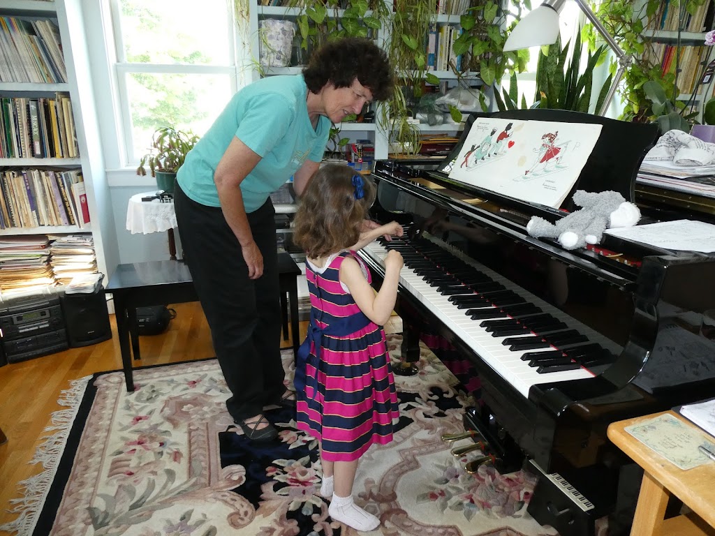 Morgan Piano School | 73 Moffatt Rd, Salem, MA 01970, USA | Phone: (978) 744-7471