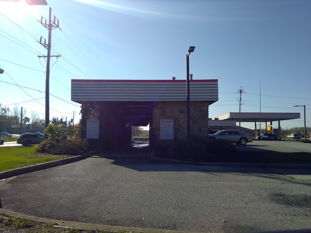 Speedway Gas Station Car Wash | 5620 US-6, Portage, IN 46368, USA | Phone: (219) 762-6384