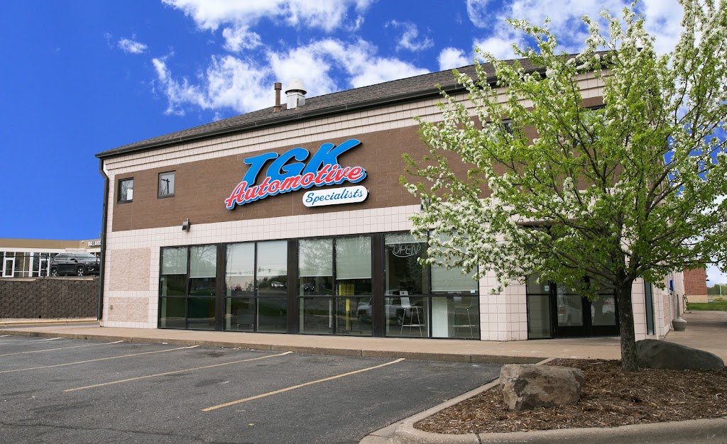 TGK Automotive of Inver Grove Heights | 5641 Blackburn Ln, Inver Grove Heights, MN 55076, USA | Phone: (651) 450-4426