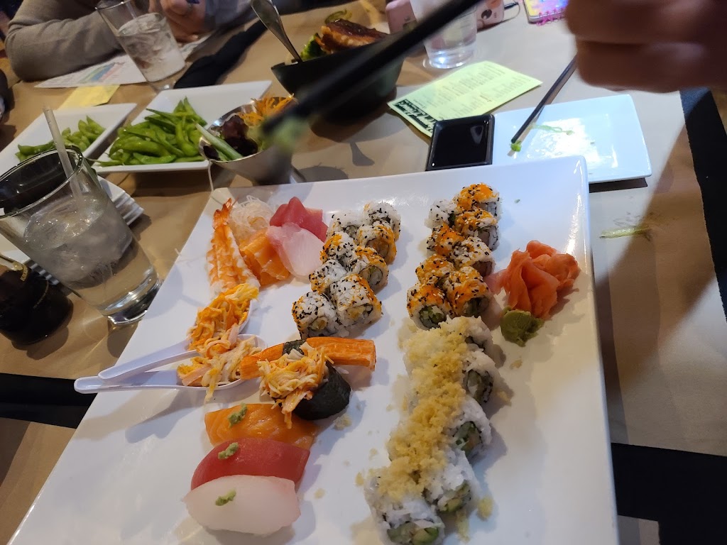 Sushi Alive | 13234 Race Track Rd, Tampa, FL 33626, USA | Phone: (813) 341-5483