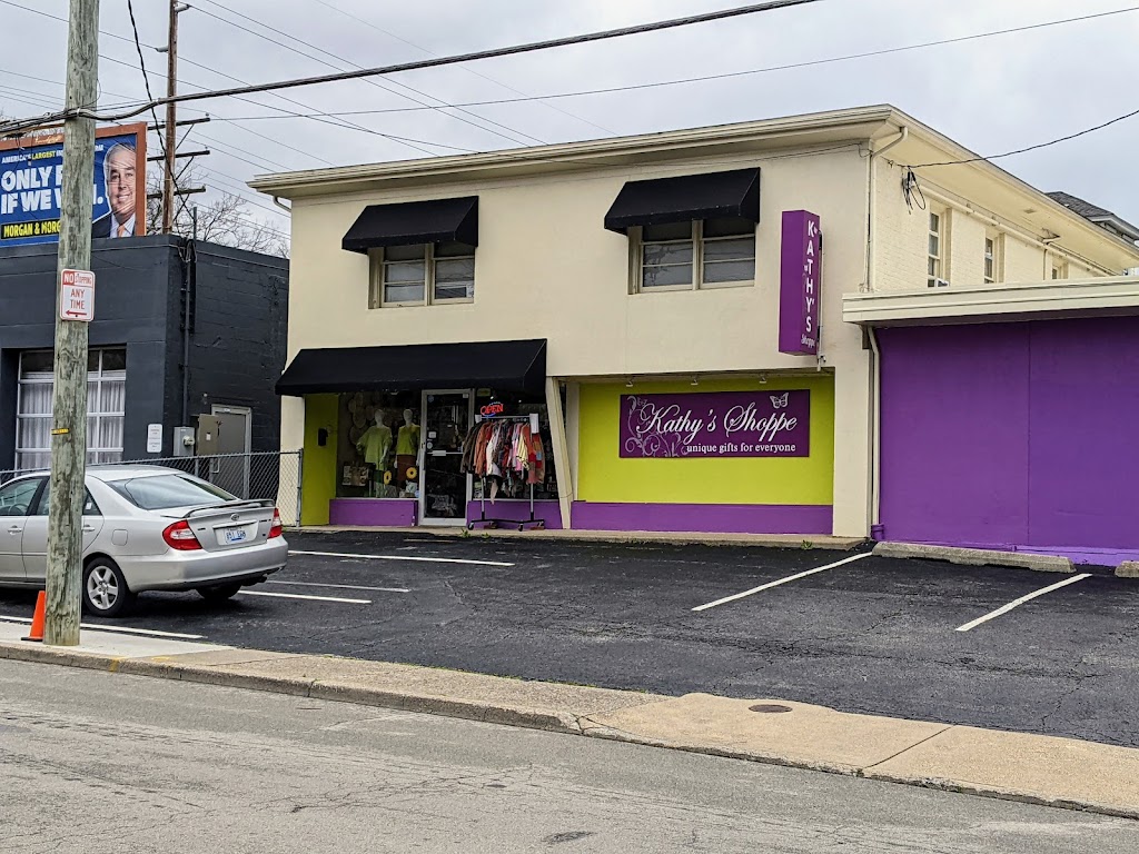 Kathys Shoppe | 107 S Ewing Ave, Louisville, KY 40206, USA | Phone: (502) 245-8222