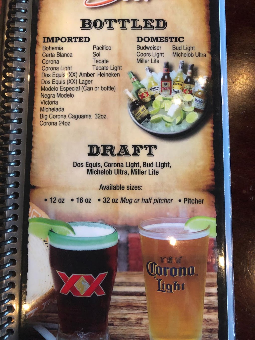 Mi Mexico Mexican Restaurant | 4150 Macland Rd, Powder Springs, GA 30127, USA | Phone: (678) 567-0757