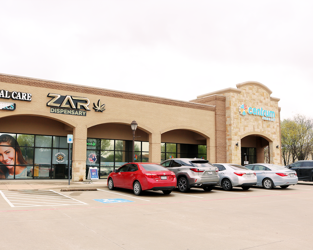 ZAR Garland | 2380 Firewheel Pkwy Suite 800, Garland, TX 75040, USA | Phone: (972) 352-1542