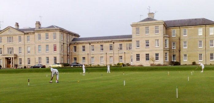 Northampton Croquet Club | The Leys, Roade, Northampton NN7 2NR, UK | Phone: 01933 676368