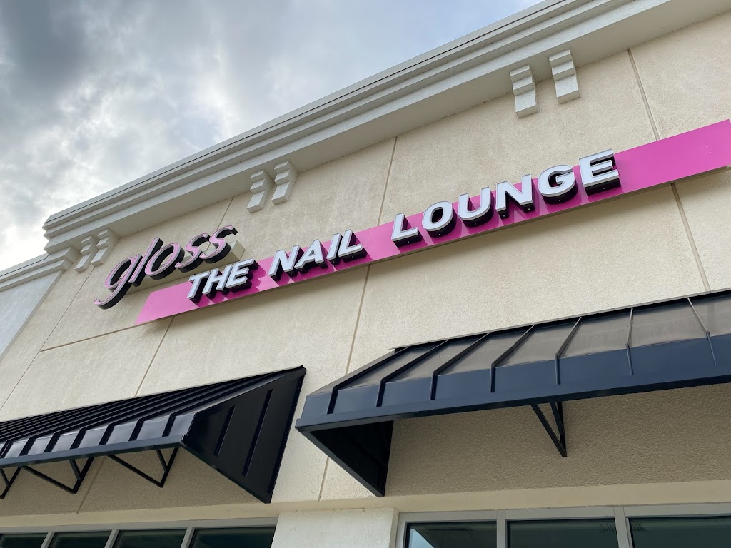 Gloss The Nail Lounge | 155 Bartram Market Dr Unit 110, St Johns, FL 32259, USA | Phone: (904) 679-7779