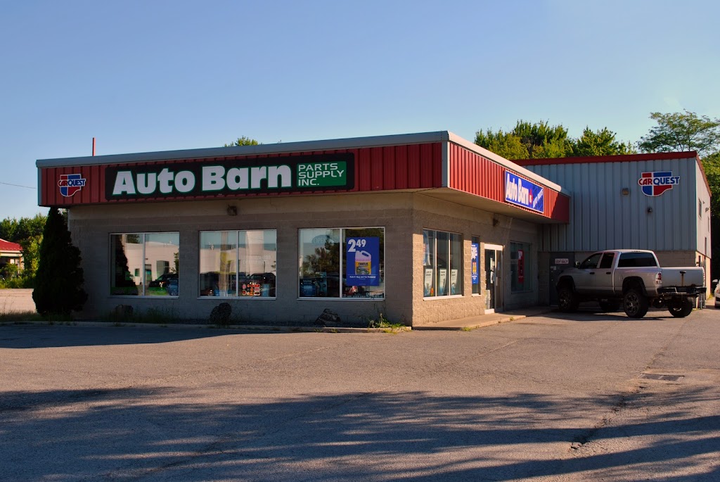 Auto Barn Parts Supply - CARQUEST | 377 Talbot St N, Essex, ON N8M 2W3, Canada | Phone: (519) 776-9885