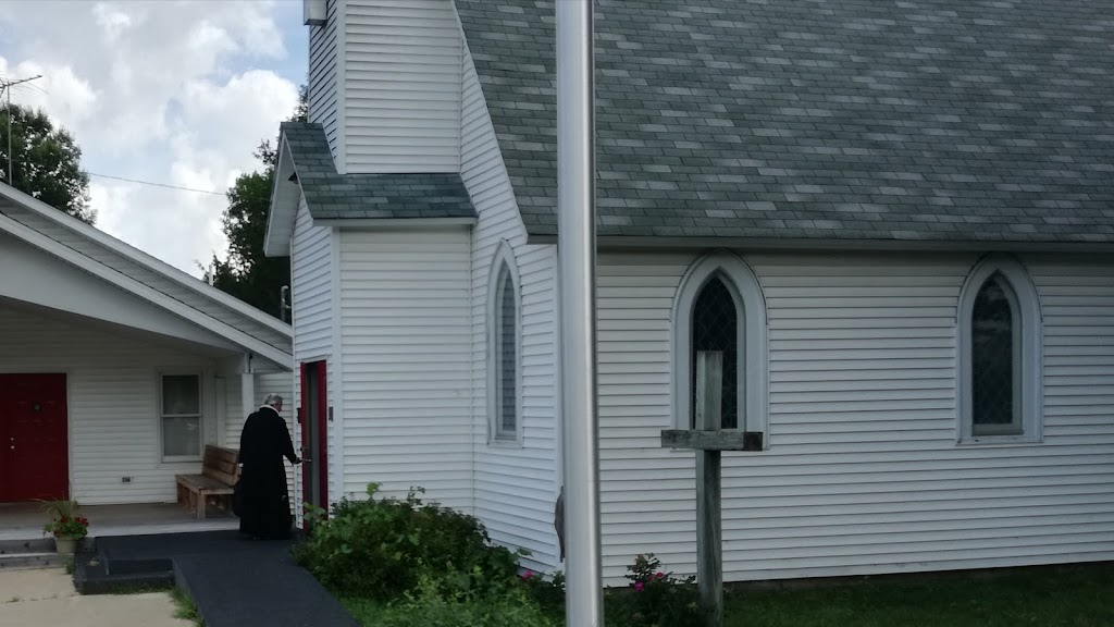 Episcopal Church-The Messiah | 1760 Chakya St, Welch, MN 55089, USA | Phone: (651) 388-7531
