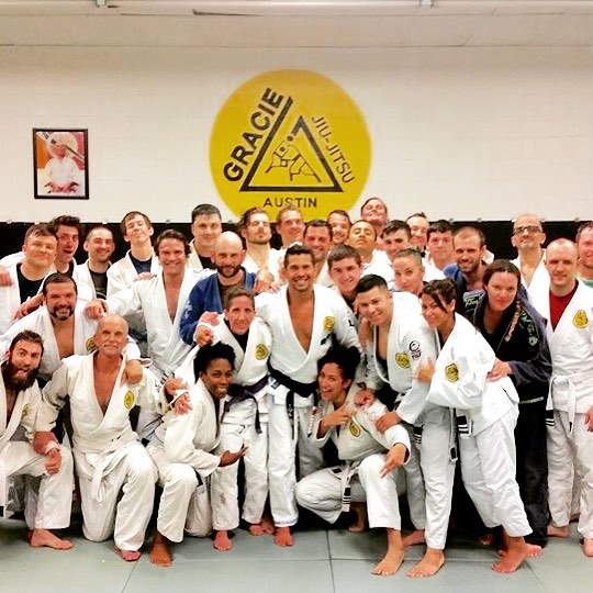 Gracie Humaitá Austin | 321 W Ben White Blvd Suite 108, Austin, TX 78704, USA | Phone: (512) 766-3809