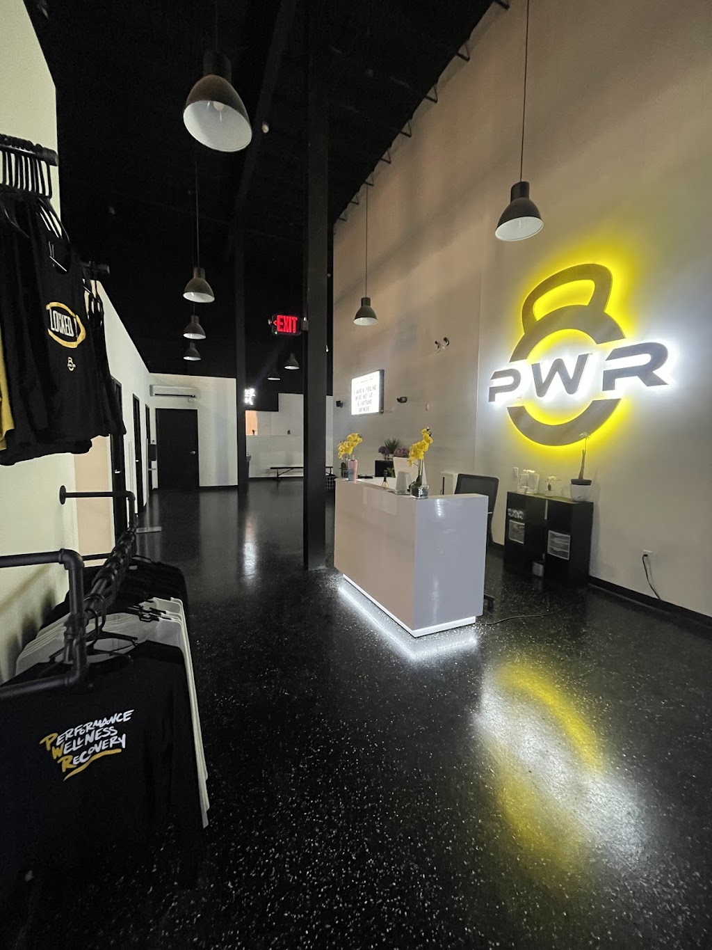 PWR (formerly HiiT it with Britt) | 21 Erie Blvd, Albany, NY 12204, USA | Phone: (518) 302-8050