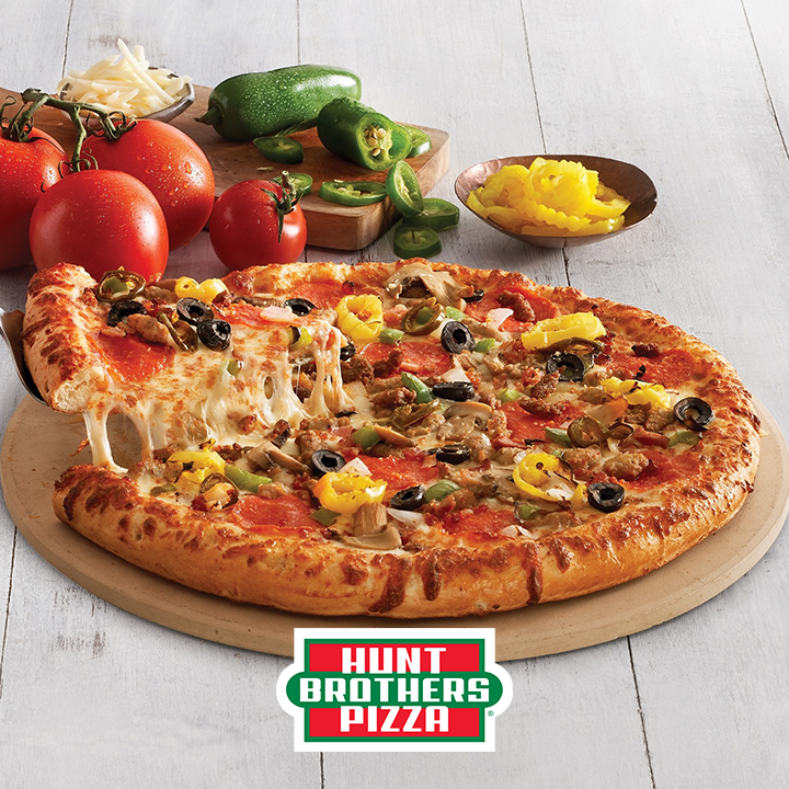 Hunt Brothers Pizza | 11005 State Rte 4, Ava, IL 62907, USA | Phone: (618) 318-1423