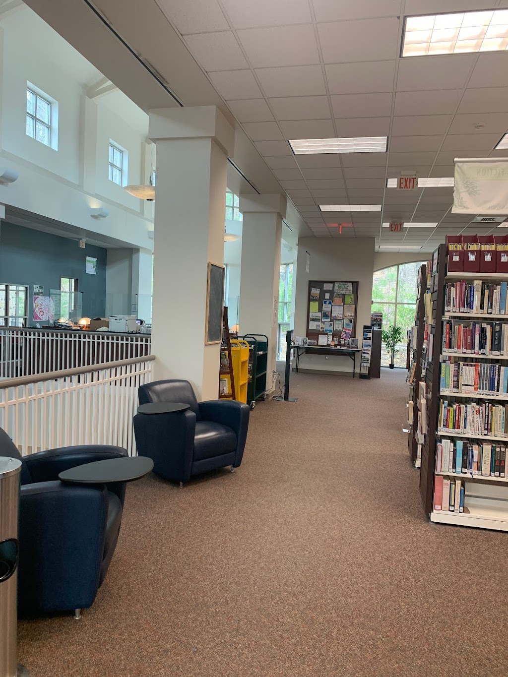 North Shelby Library | 5521 Cahaba Valley Rd, Birmingham, AL 35242, USA | Phone: (205) 439-5500