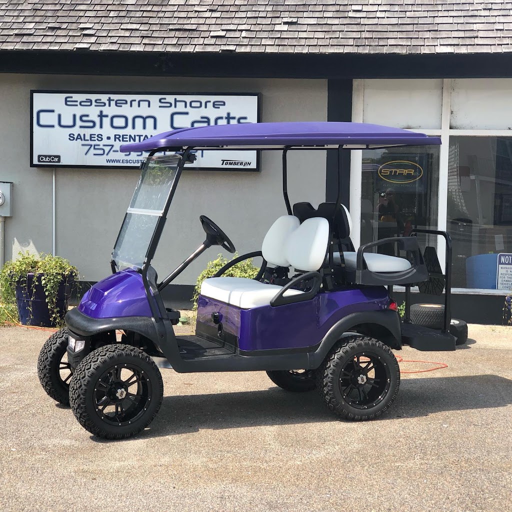 Eastern Shore Custom Carts | 713 Randolph Ave #3309, Cape Charles, VA 23310, USA | Phone: (757) 999-2278