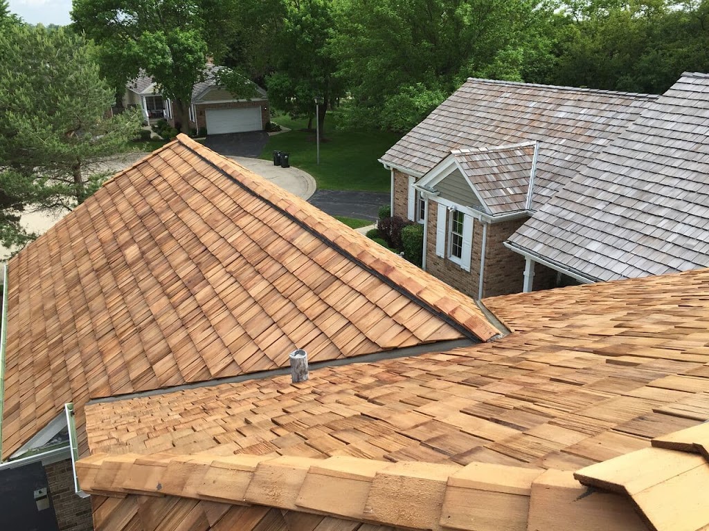 BZ Cedar Roof Installation | 12121 Ranch Rd, Lake Forest, IL 60045, USA | Phone: (224) 296-8051