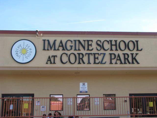 Imagine Schools Cortez Park | 3535 W Dunlap Ave, Phoenix, AZ 85051, USA | Phone: (602) 589-9840