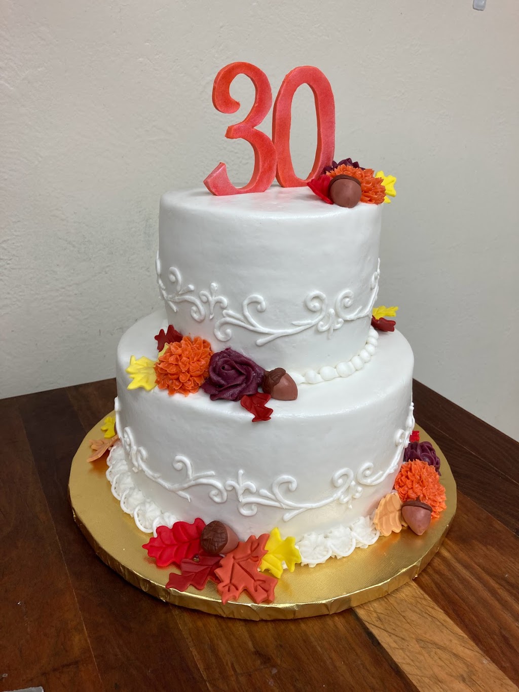 Ann-Maries Cake Studio | 4210 W Maumee St B, Adrian, MI 49221, USA | Phone: (517) 270-1581