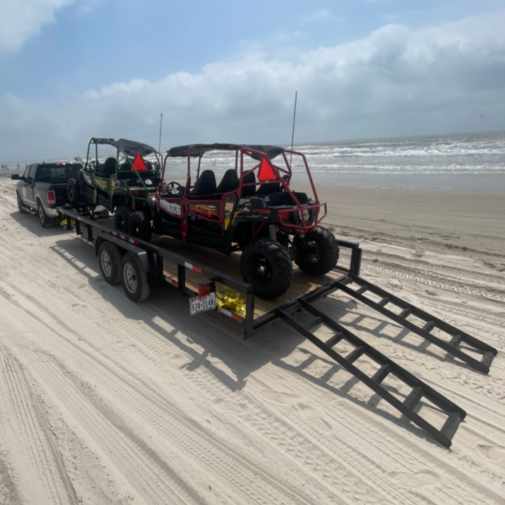 Good Vibes Beach Buggies | 15925 S Padre Island Dr, Corpus Christi, TX 78418, USA | Phone: (361) 500-1565