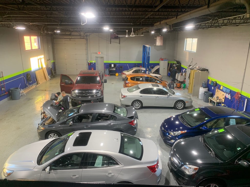 All In Auto Inc | 2111 N Rand Rd, Palatine, IL 60074, USA | Phone: (847) 752-5200