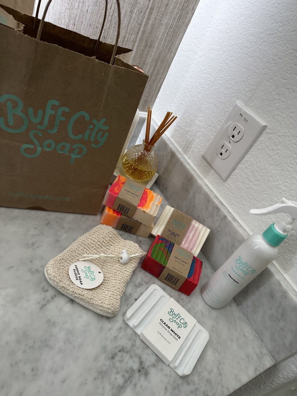 Buff City Soap Celina | 308 W Walnut St, Celina, TX 75009, USA | Phone: (469) 202-3151