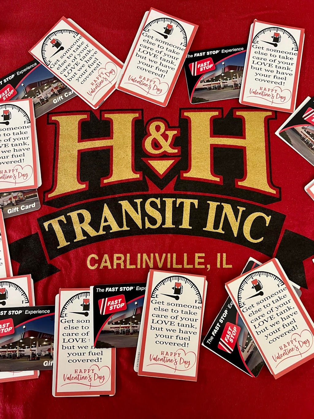 H&H Transit, Inc | 21149 State Rte 4, Carlinville, IL 62626, USA | Phone: (217) 854-4105