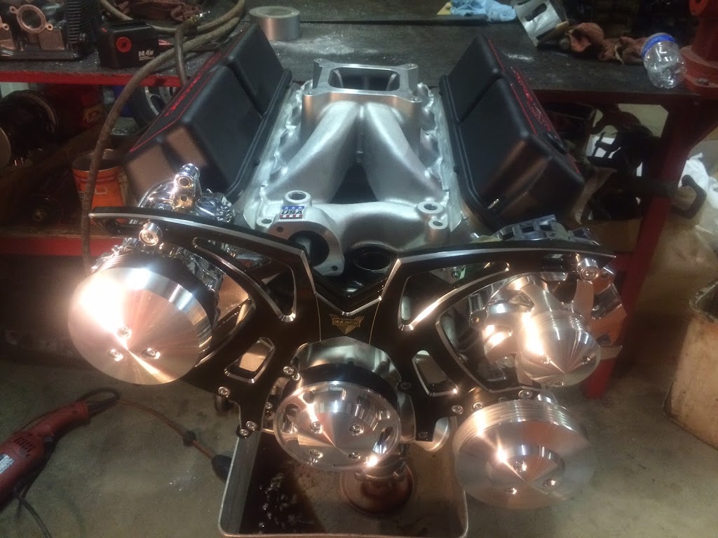 Sampson Racing Engines | 6500 Hwy 46 W, Suite 9, New Braunfels, TX 78132 | Phone: (830) 885-7250