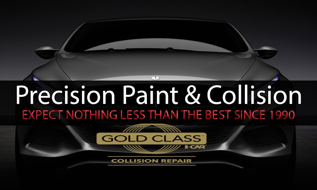 Precision Paint and Collision Auto Body Detail & Glass Conyers | 1774 Iris Dr SW, Conyers, GA 30094, USA | Phone: (678) 631-9777