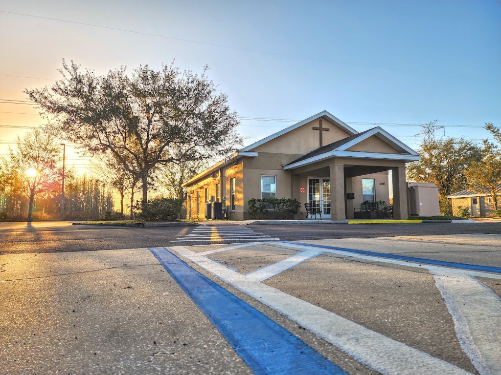 Trinity Lutheran Church | 3100 Starkey Blvd, Trinity, FL 34655, USA | Phone: (727) 364-4667