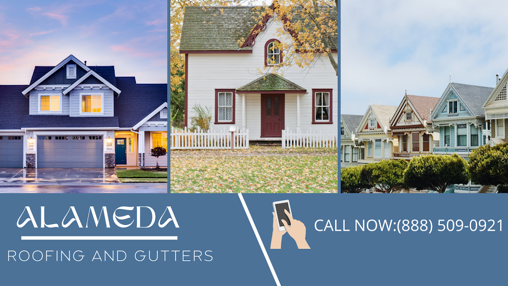 Alameda roofing and gutters | 471 Pacific Ave, Alameda, CA 94501, USA | Phone: (888) 509-0921