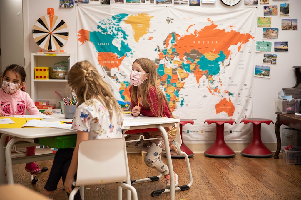 German School Manhattan | 74 Warren St, New York, NY 10007, USA | Phone: (646) 869-1152