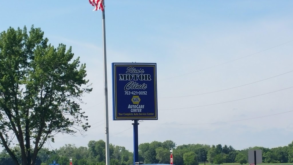 Slims Motor Clinic | 14101 7th Ave NW, Anoka, MN 55304, USA | Phone: (763) 421-0092