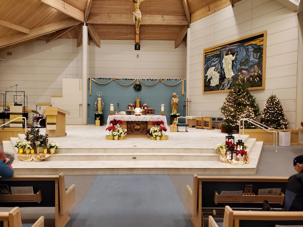 St. John Vianney Catholic Church | 12600 84th Ave NE, Kirkland, WA 98034 | Phone: (425) 823-0787