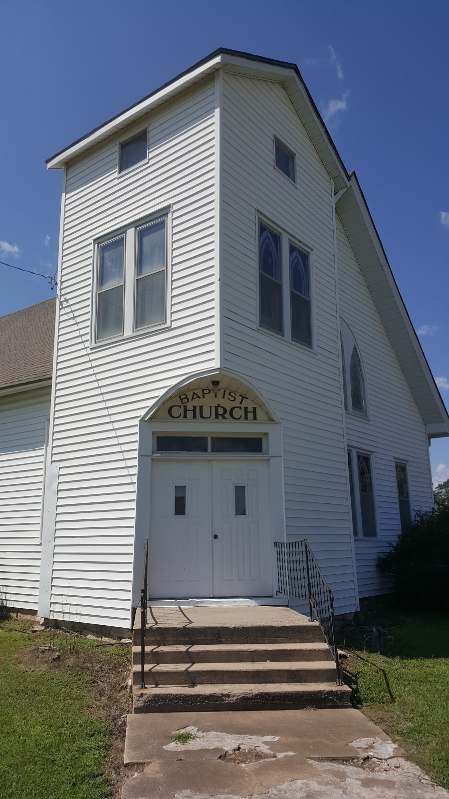 Latham United Methodist Church | 236 Cherry St, Latham, KS 67072, USA | Phone: (620) 965-2367