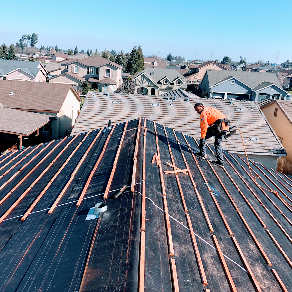 Joaquin Roofing | 3015 Dale Ct Suite B, Ceres, CA 95307, USA | Phone: (209) 312-9109