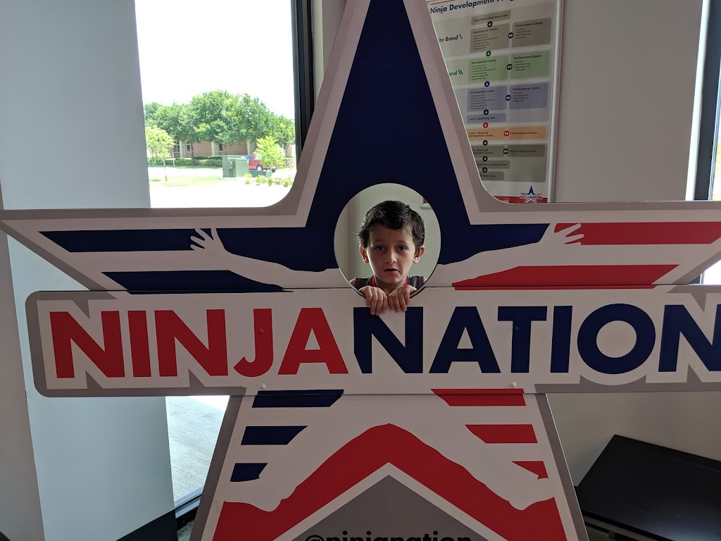 Ninja Nation - Frisco | 7140 Dena Dr, Frisco, TX 75033, USA | Phone: (214) 937-4942