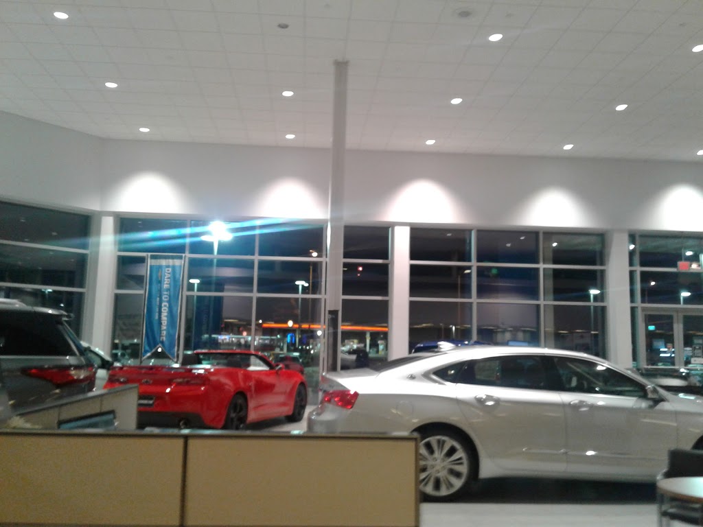 Chevrolet of Palatine | 151 E Lake Cook Rd, Palatine, IL 60074, USA | Phone: (847) 610-7947