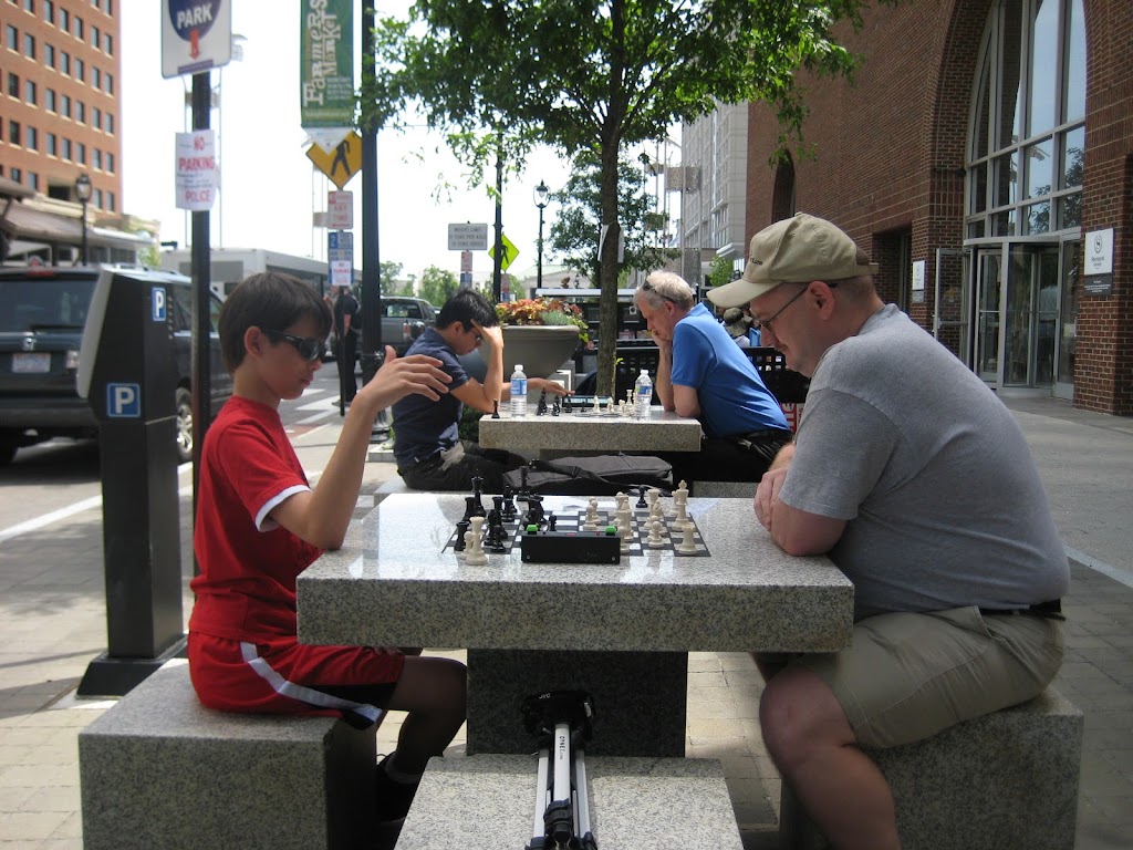 Triangle Chess | 5920 S Miami Blvd, Morrisville, NC 27560, USA | Phone: (919) 272-8017