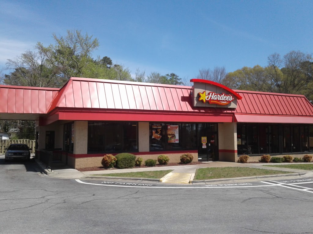 Hardees | 2721 Chapel Hill Rd, Durham, NC 27707 | Phone: (919) 489-6958