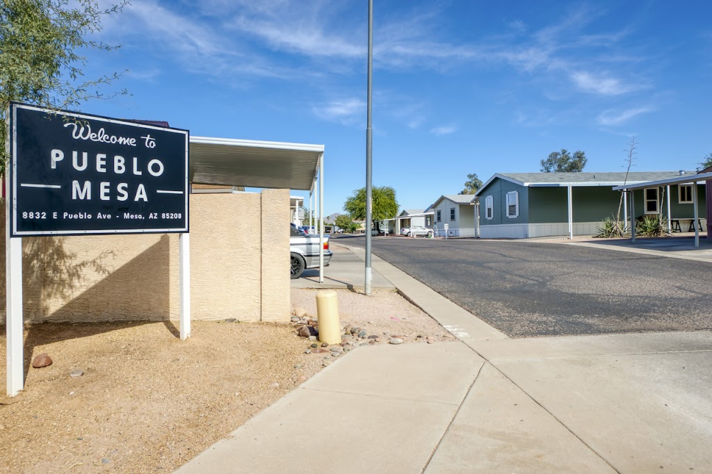 Pueblo Mesa | 8832 E Pueblo Ave, Mesa, AZ 85208, USA | Phone: (480) 373-9664