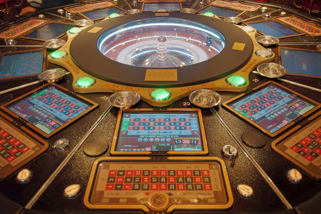 Casino City | Lange Niezel 1, 1012 GS Amsterdam, Netherlands | Phone: 020 845 7529