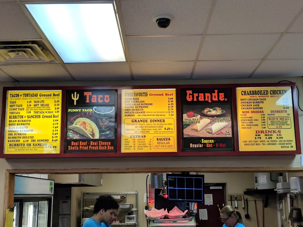 Taco Grande | 2315 W 21st St Ste 103, Wichita, KS 67203, USA | Phone: (316) 832-1314