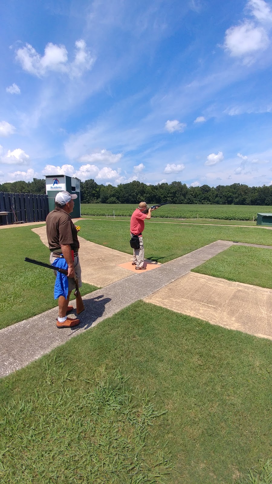 Red Eagle Skeet & Trap Club | 332 Hollywood Blvd, Childersburg, AL 35044 | Phone: (256) 378-6970