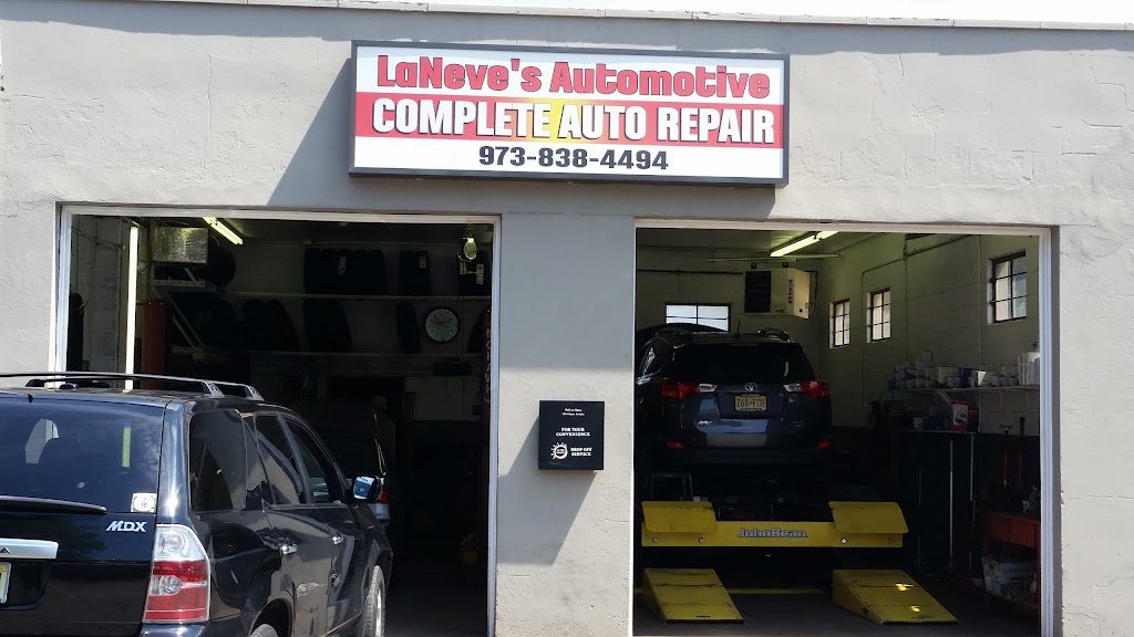 LaNeves Automotive | 43 Main St, Bloomingdale, NJ 07403 | Phone: (973) 838-4494