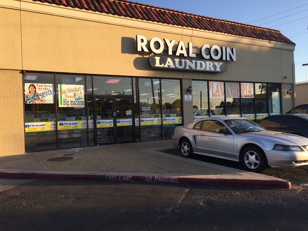 Royal Coin Laundry | 9901 Royal Ln #110, Dallas, TX 75231, USA | Phone: (214) 556-5773