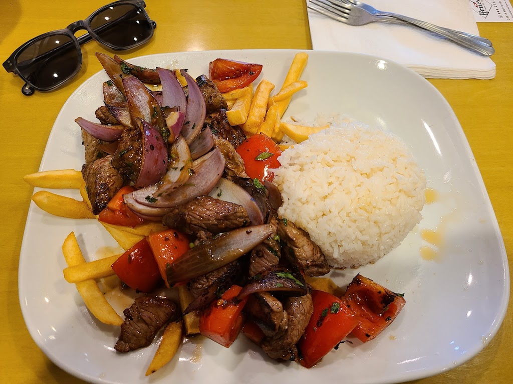 Renzos A Taste of Peru | 24354 Muirlands Blvd, Lake Forest, CA 92630, USA | Phone: (949) 273-3322